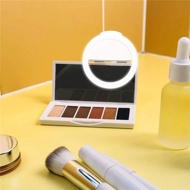 LED Selfie Light Ring w/ USB Charge