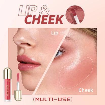 Beauty Glazed Liquid Blush – Long-Lasting & Waterproof