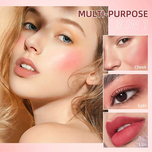Beauty Glazed Liquid Blush – Long-Lasting & Waterproof